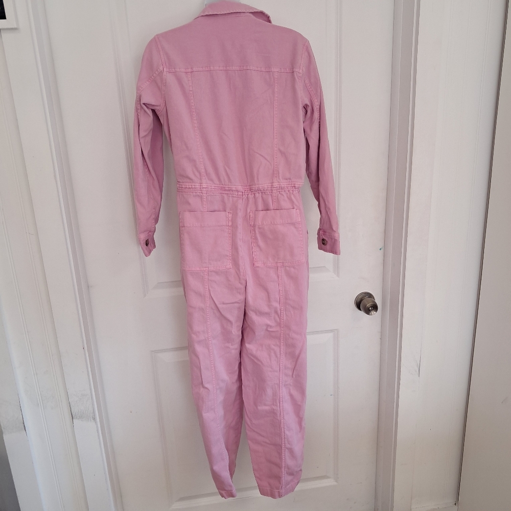 Universal Thread Light Pink Jumpsuit - image 6